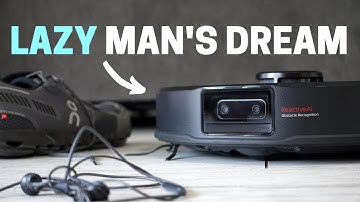 Can this REALLY avoid objects? Roborock S6 MaxV