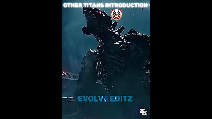 Godzilla’s introduction 💀🥶| #monsterverse #edit #shorts #godzilla #fyp 