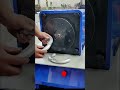Hydraulic tube flaring machine