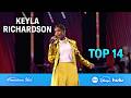 Keyla Richardson Delivers “Jireh” With Pure Emotion – Songs Of Faith | American Idol 2026