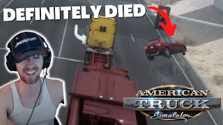 TRUCKIN AND LOVIN | American Truck Simulator
Hey everyone! My friend Craig and I played Trucking Simulator on stream together and heres the whole vod :) enjoy!
Socials: https://linktr.ee/icarusmagnus
Outro: https://www.youtube.com/watch?v=y05WJwP_HGw TRUCKIN AND LOVIN | American Truck Simulator
