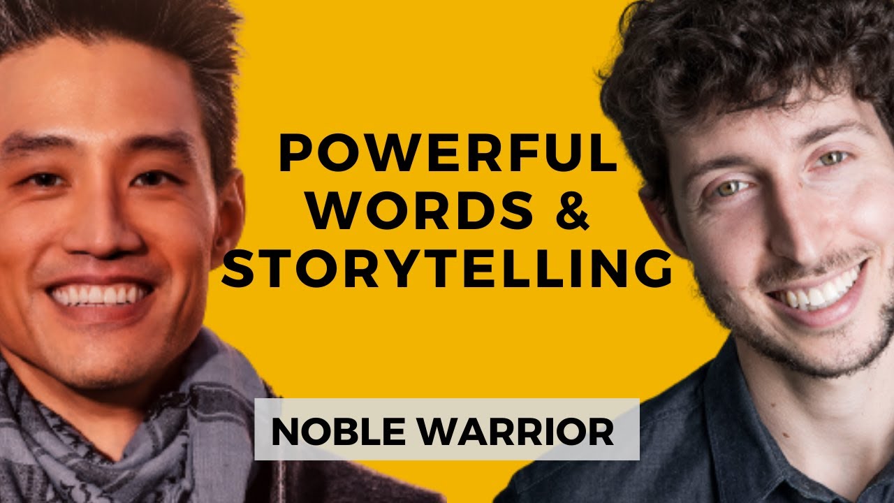 172 Max Stossel: Unleashing the Power of Words and Storytelling