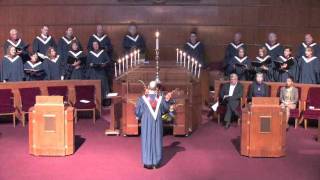 Unity Temple 10-2-11 (Part 2)