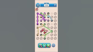 Twisted tangle level 354