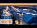 Самый дорогой агропроект Украины. Как работает новый зерновой терминал Нептун