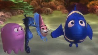 Be safe | Distorted finding Nemo Effects (Inspired by klasky csupo effects)