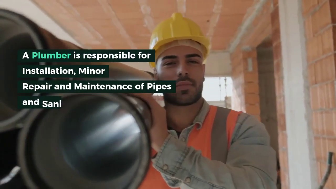 Plumbing Course Overview YouTube