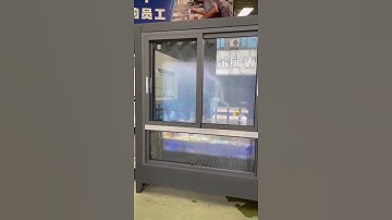 Alwew sliding window waterproof performance test😎