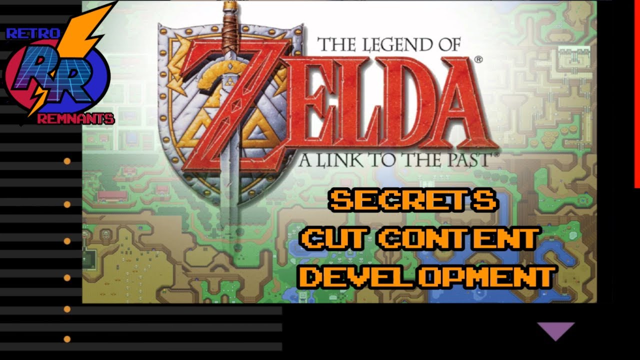 SNES] Slowdown playing Zelda a Link to the Past : r/RetroArch