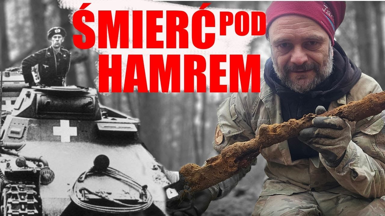 ŚMIERĆ POD HAMREM