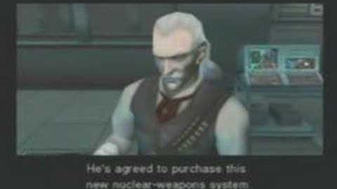 Metal Gear Solid: Twin Snakes - Resist! Resist! 2