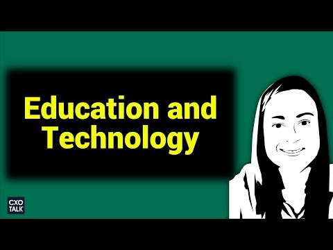 NAF: Using Technology to Prepare Students for Tomorrow (CXOTalk)