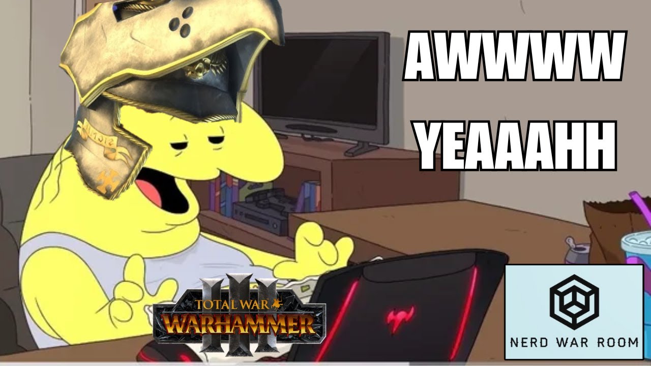 Getting back into WH3 MP