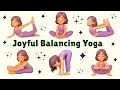Yoga Poses for Kids | Boost Flexibility & Relaxation | Fun and Easy Poses for Children