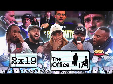 The Office 2x19 "Michael's Birthday" Reaction/Review