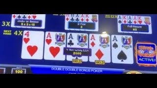 Ultimate X 10 Play #VideoPoker