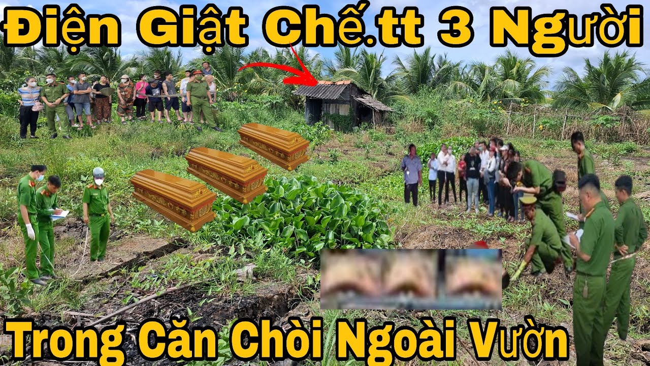 Miệt mài 2 Vợ Chồng Đứa con Trai Ra Đi mãi mãi 