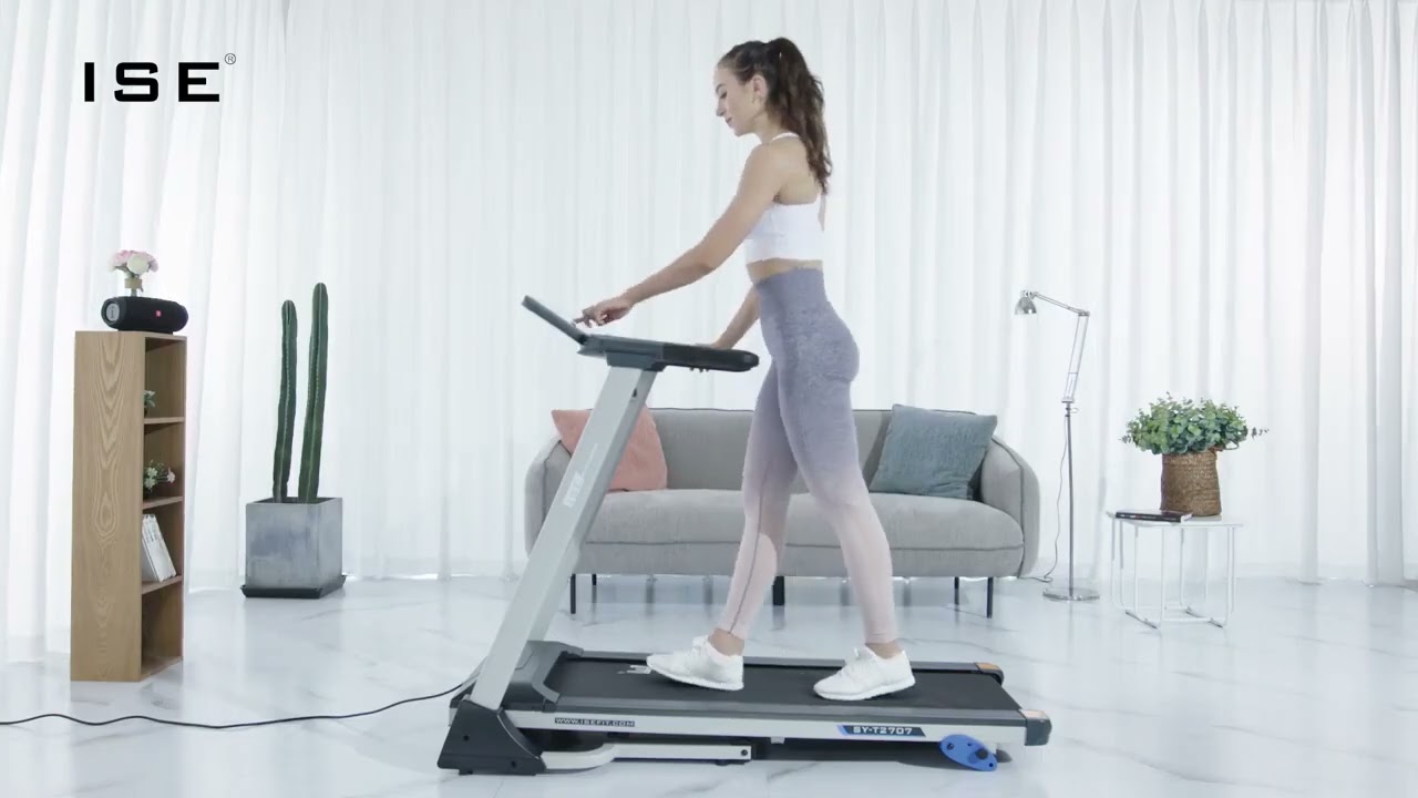 ISE household fitness equipment