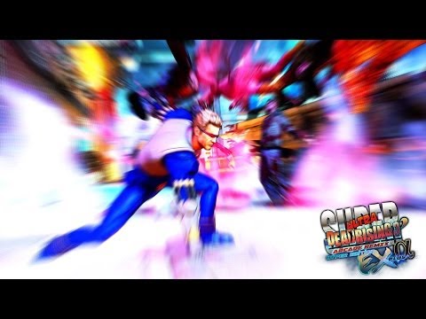 Super Ultra Dead Rising 3' Arcade Remix Hyper Edition EX + α - Launch Trailer