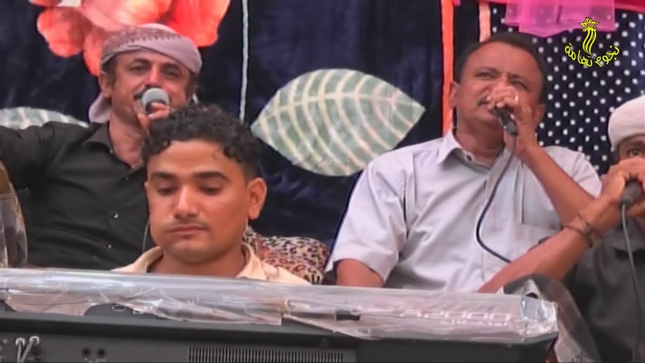 دويتو إبراهيم حبيب وفضل حبيب في بكانك حالي من زفاف الأستاذ أحمد مزجاجي بالسويق