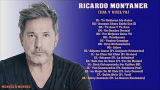 Ricardo Montaner - Mejores Canciones II MIX ROMANTICOS💕