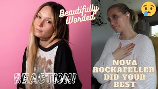 REACTION! Nova Rockafeller, Did Your Best OFFICIAL VIDEO #Novarockafeller #DidYourBest #HOG