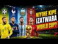 WOLDCUP2026 REAGAN RUGAJU MU MBONI ZE AVUZE IKIPE IZATWARA IGIKOMBE CY ISI WEWE UBIBONA GUTE 
