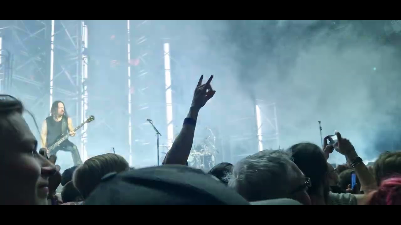 Disturbed - Voices (live @ The Hydro, Glasgow 28/10/25)