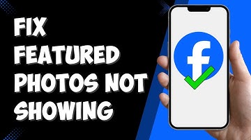 How to Fix Facebook Featured Photos Not Appearing