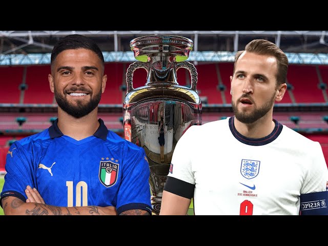 Itália 🆚 Inglaterra, Antevisão e dicas de betting da final do EURO 2020  🔥