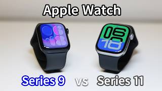 開封＆S9と比較】今更だけどApple Watch Series 11を購入したので