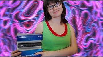 Unboxing New V2 Camera for Playstation 4