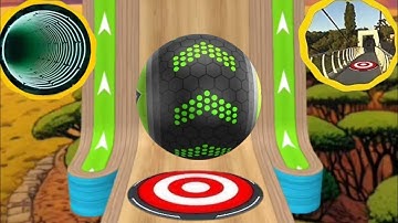 Going Balls SpeedRun Gameplay Level (2636-2641)