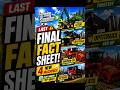 FS26 FINAL FACT SHEET REVEALED! 🚜 4 NEW MACHINES Before Launch 😱 | Farming Simulator 26