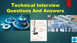 Basic Mechanical Interview Questions &amp; Answers for Mechanical Diploma holder | Polytechnic| ITI |BE