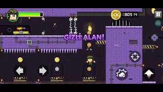 Let's Play Dan The Man in HARD MODE - Stage 8-3-2