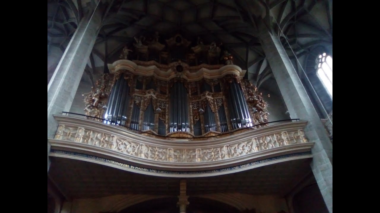 Come, Holy Ghost, Lord God ORGAN - Adrien NOWAK
