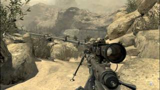 Call of Duty: Modern Warfare 2 - Walkthrough - Veterano - Ita - Missioni 17 (parte 1/2)