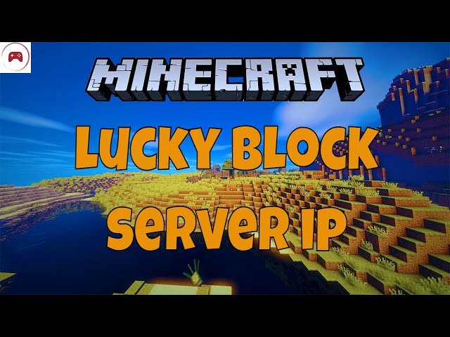 Minecraft Bedrock's Most Popular Server: Lucky Block? 