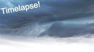 First Time Storm Chasing!