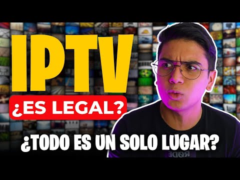 IPTV ¿Es LEGAL?