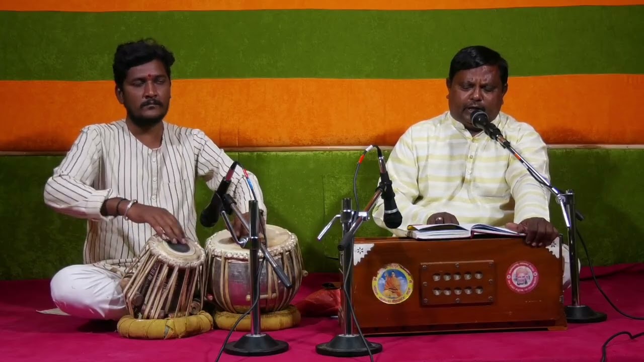 ನನ್ನೊಳಗೆ ನಾ ತಿಳಿಕೊಂಡೆ ಬೇಕಾದ ಗಂಡನ ಮಾಡಿಕೊಂಡೆ, ಗಾಯನ #ಬಾಬುರಾವ ಕೋಬಾಳ, ಸಾಹಿತ್ಯ #ಶಿಶುನಾಳ ಷರೀಫ್ ಸಾಹೇಬರು,