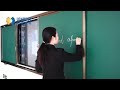 Horizontal sliding chalkboard greenboard whiteboard blackboard lanbeisite 2022