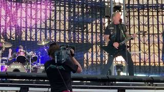 Metallica - The Four Hor Live - 7.18.2019 - Raadi Airfield - Tartu, Estonia