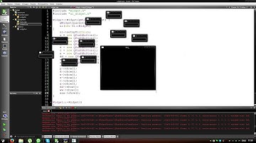 Уроки программирования на C++ с Qt 5.1.1/5.2 Урок 6 : Оптимизиция new delete