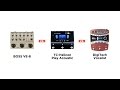 TC-Helicon Play Acoustic vs. BOSS VE-8 vs. DigiTech Vocalist: Hands-On Demo, Review, & Rankings