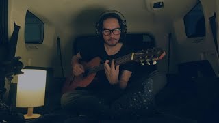 HAPPY FEELIN' (LIVE SA KOTSE) | RICO BLANCO