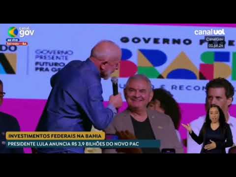 Lula: ' Não tenho que prestar conta a nenhum banqueiro desse País.