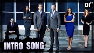 SUITS 🎵: FULL INTRO SONG