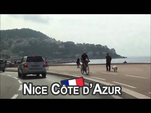 FR / Nice Côte d'Azur / Port Lympia